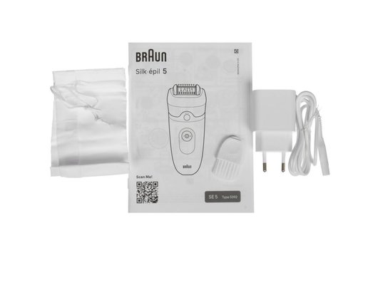 Эпилятор BRAUN S5 SE 5-000 Flamingo
